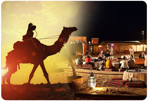camel-ride-and-bbq-dinner-dubai