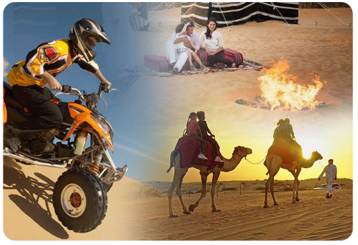 camel-safari-and-activities-quad-bike-ride-dubai