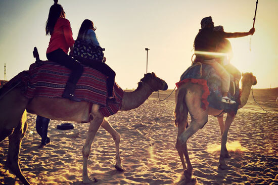 desert-camp-and-camel-riding-in-dubai